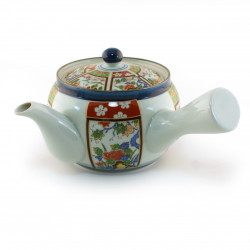 Japanese ceramic teapot SANSUI