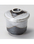 Tasses à thé japonaises avec couvercle - La tradition au bout de vos doigts