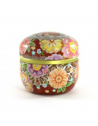 Die Besten Japanischen Teedosen - Natsume Jar